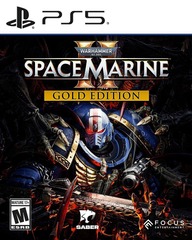 Warhammer 40000 Space Marine 2 [Gold Edition]